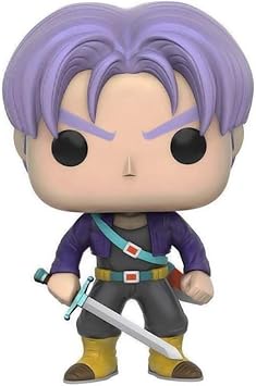 future trunks funko pop
