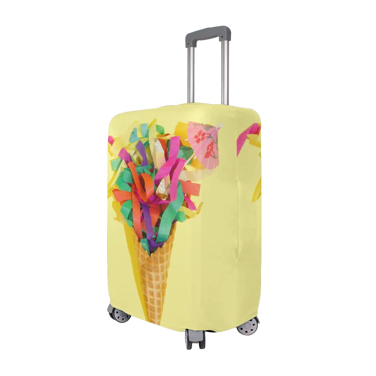 diy personalized suitcase