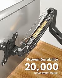 ErGear Single Monitor Arm for 13-32 inch