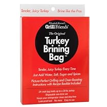 Elizabeth Karmel's Turkey Brining Bag, 24-inch