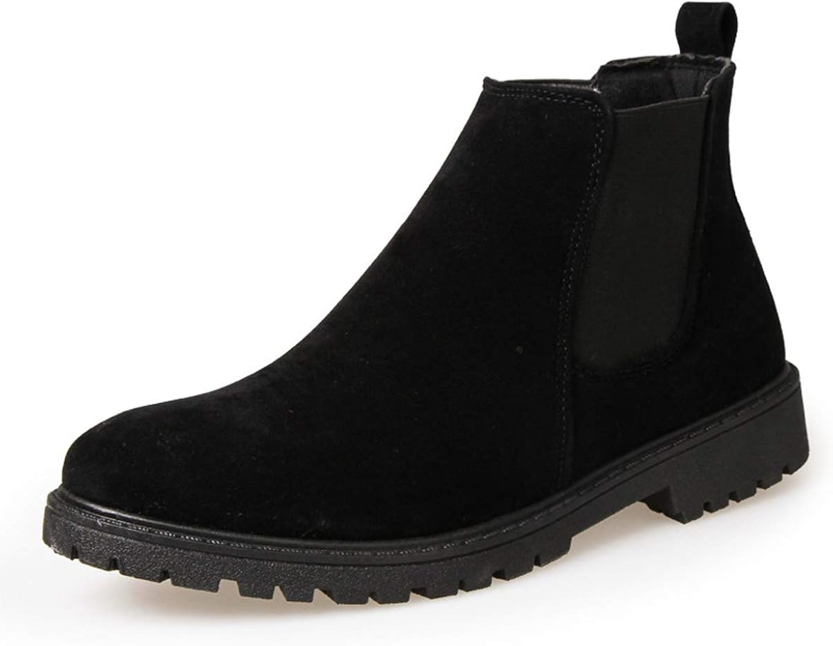 high top chelsea boots
