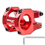 CYSKY 31.8 MTB Stem - 45mm Riser Handlebar Short