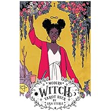 The Modern Witch Tarot Deck