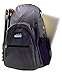 MERU Yoga Sling Backpack - Waterproof Crossbody Bag - Gym Travel Hiking Biking - Women, Men - GRAY