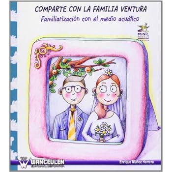 Comparte Con La Familia Ventura (Modelo narrativo lúdico)