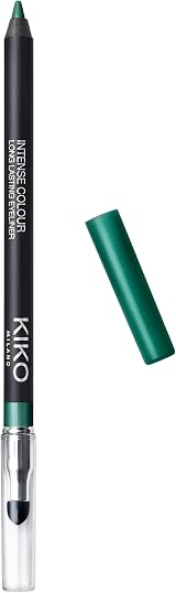 KIKO Milano Intense Colour Long Lasting Eyeliner 08 Black 10h Waterproof