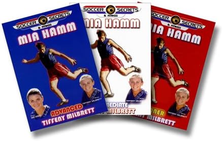 Soccer Secrets Complete Boxed Set