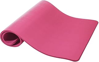 Gorilla Sports Yogamatte 190 x 100 x 1,5 cm
