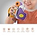 Kids Camera,Powpro Pro DVC-7CAM Kids Digital Video Camera with Ergonomic Design