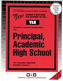 Principal, Academic High School, Rudman, Jack, 0837381053