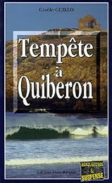 Tempête à Quiberon