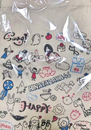 Amazon Co Jp 日向坂46 渋谷109 ポップアップストア 限定 トートバッグ ホビー 通販