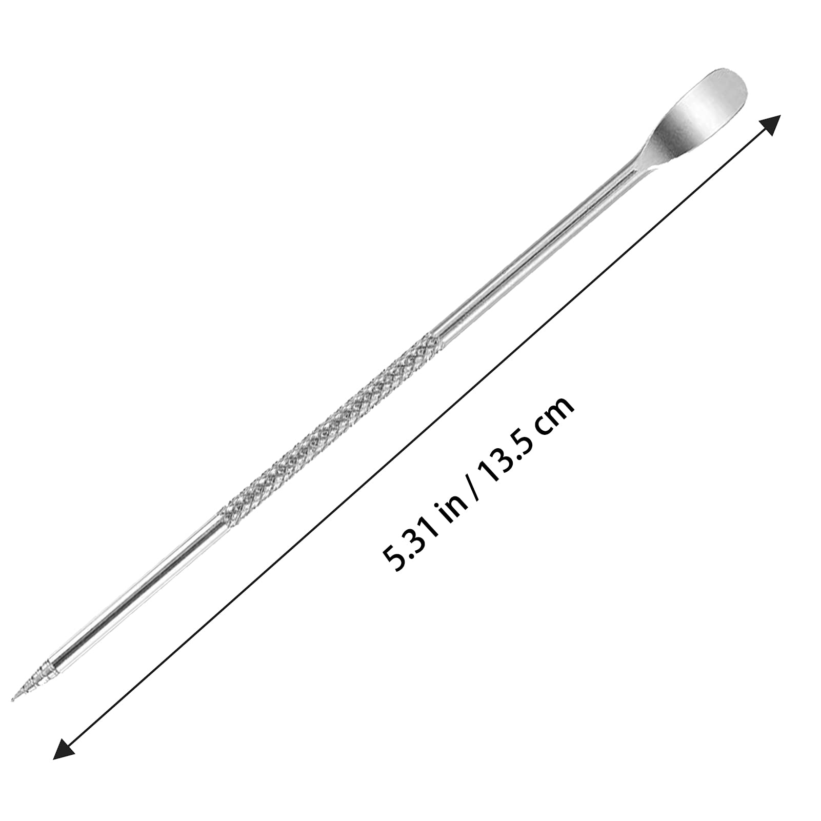 Stainless-steel Coffee Latte Art Pen - Spice Pen Cappuccino Espresso Machine Accessory Fancy Stitch Barista Tool, 2 Pieces…