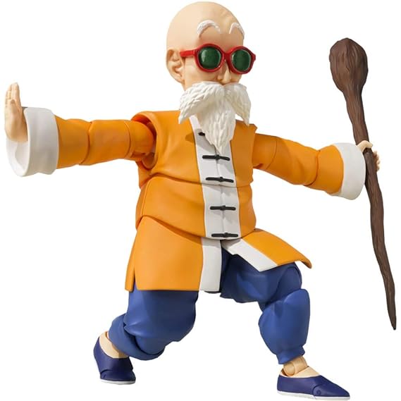 sh figuarts roshi