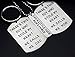 O.RIYA Fathers Mothers Birthday Jewelry Necklace Gift, Mommy Daddy Son Stole Heart Little Boy Kids Love Pendant Necklace Set of 3