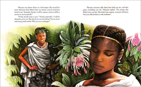 Mufaro's Beautiful Daughters (Reading Rainbow Books) - Buy Online in