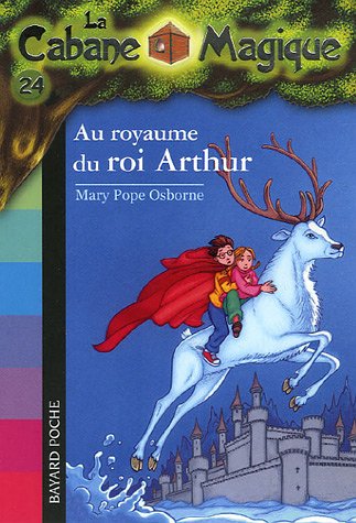Au royaume du roi Arthur