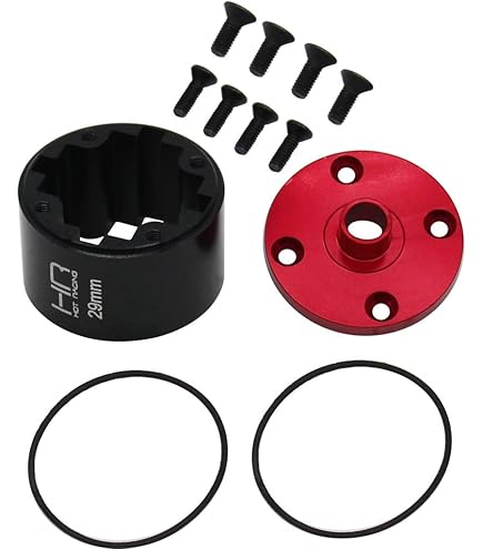 Vitavon EXB HD Spider Gear/Diff Gear Set For 29mm Diff Case Arrma 6S Ar310985 - Foto 9