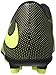 Nike Boy's JR Bravata II FG Soccer Cleats (6 Big Kid M, Black/Volt)