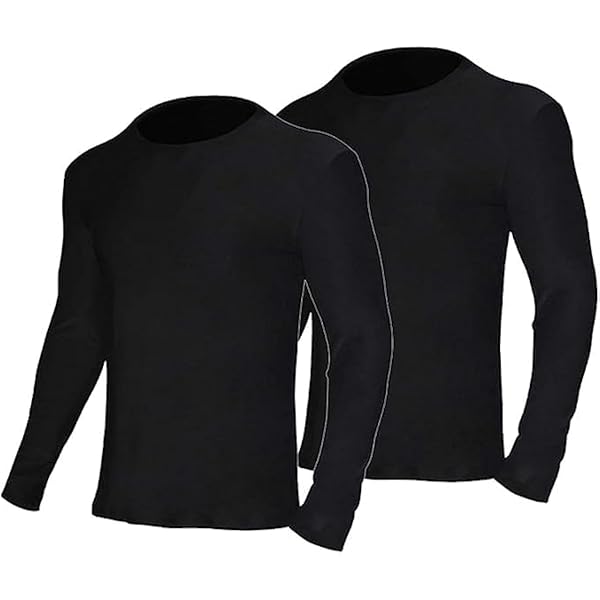 Heated Thermal Tops for Men Women Electric Heating Thermal Shirts
