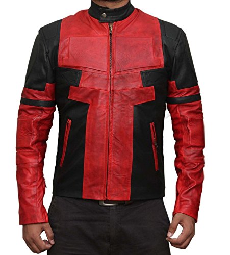 Ryan Reynolds Deadpool Jacket Costume - ►BEST SELLER◄