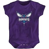 Outerstuff NBA Newborn & Infants 0-24 Months Primary Logo Onesie Bodysuit Romper