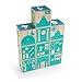 Uncle Goose Count and Stack Blocks - Made in USA