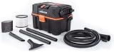 Evolution Power Tools R15VAC Wet Dry Vacuum with Power Take Off Portable Orange view 1