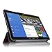 Fintie Slim Shell Case for Samsung Galaxy Note Pro 12.2 & Tab Pro 12.2 - Slim Fit Lightweight Stand for NotePRO (SM-P900) & TabPRO (SM-T900/T905) 12.2-inch Tablet Auto Sleep/Wake, Purple
