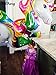 FindFun 33'' Unicorn Foil Balloon Animal Horse Decor for Birthday Baby Shower Party Wdding Child Toys