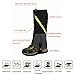 Outdoor Durable Waterproof Highly Breathable Hiking Climbing Hunting Double-deck High Leg Gaiters