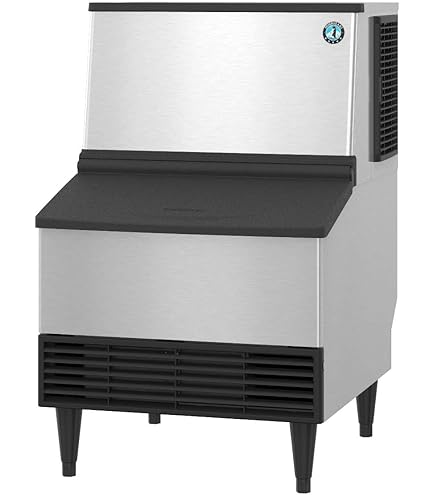 Amazon.com: HOSHIZAKI KM-520MRJ Crescent Cube Ice Machine, Remote