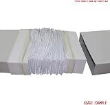 Kair Rectangular Flexible Bend 204x60mm Ducting 500mm Length PVC Hose view 6