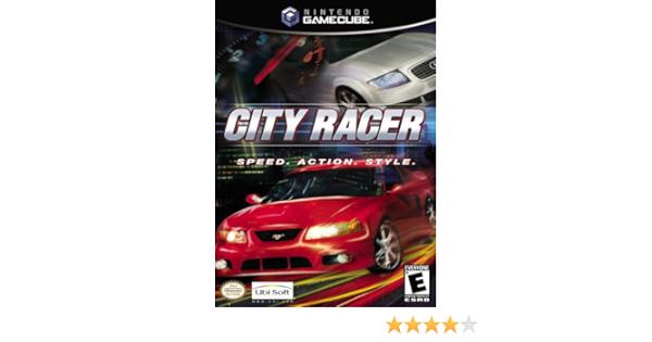 Amazon Com City Racer Video Games