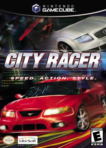 Amazon Com City Racer Video Games