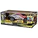 Kid Galaxy 10317 Ford Mustang Remote Control Truck All Terrain Off-Road RC Car. RTR 1/10 Scale 2.4 Ghz 20V Electric Rechargeable, 19 x 11 x 7, Red