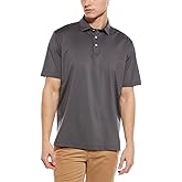 Iron Solid Performance Polo by Peter Millar
