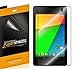 Supershieldz (3 Pack) Anti Glare (Matte) Screen Protector Designed for Google Nexus 7 (2013 2nd Generation)