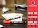 MoneyTrust Counterfeit Pen - Money Detector Pen 12 Pack That Detects Counterfeit Bills for US Dollars, Euro and British pounds …