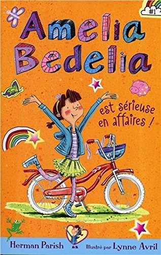 Amelia Bedelia