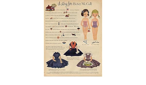betsy mccall paper dolls