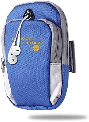 I Can Do All Things Curry #30 Unisex Sports Arm Bags Pouch Portable Armband Adjustable Arms Package Punch Case Holder For Mobile Cell Phone