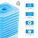 Ice Pack Reusable Ice Packs for Lunch Boxes-Cool Packs Keep Food Cool Cold,Ice boxes for lunch Boxes -Freezer Cold Packs,Set of 10- Ice Lunch Chillers make Fruit Fresh,Gel Cold Great Ice Pack for Cold