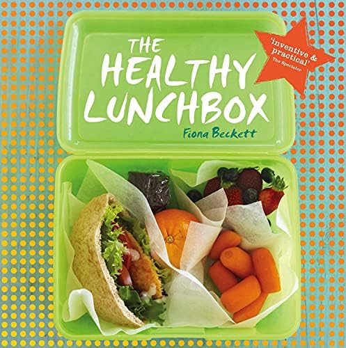 The Healthy Lunchbox Paperback – Illustrated, 30 Sept. 2014