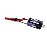INJORA 48T 180 Brushed Motor with Stainless Steel