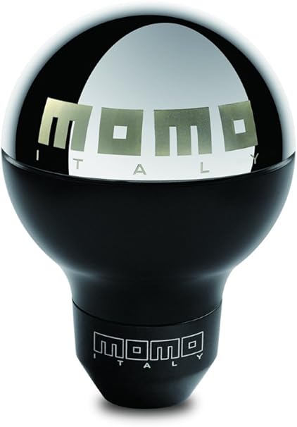 Amazon Momo シフトノブ キングエボ クローム Sk110 シフトノブ 車 バイク