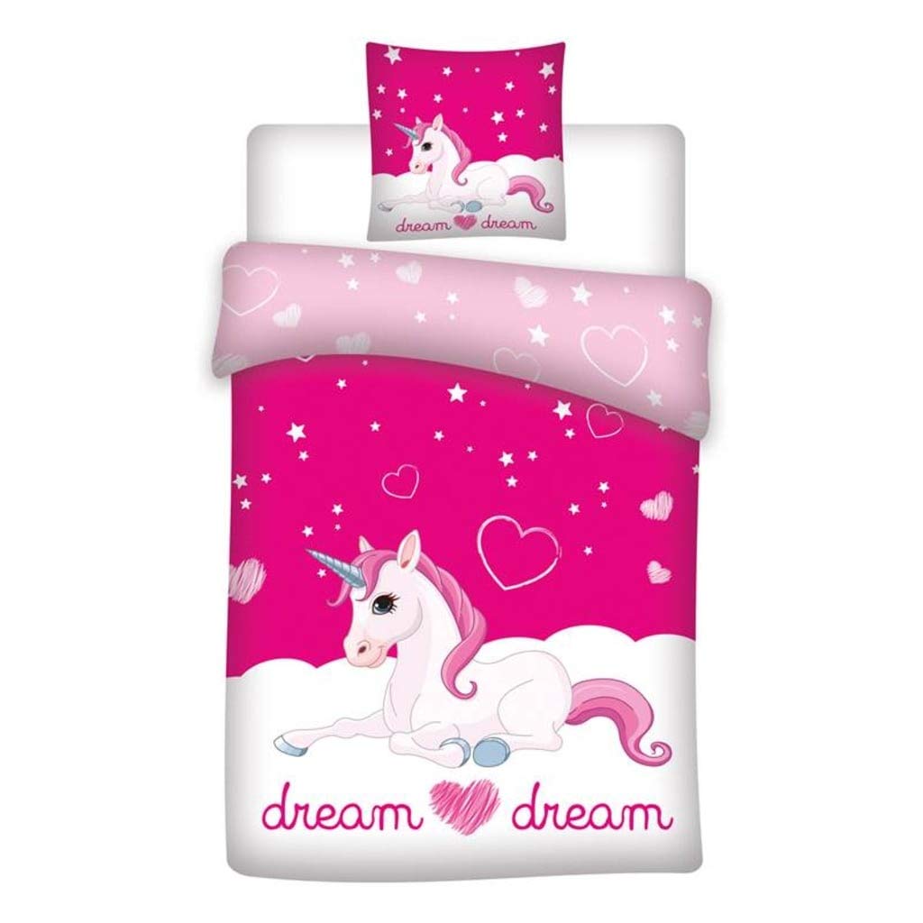 Carbotex Duvet Cover, Multi-Colour, 140 x 200 cm