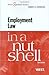 Employment Law in a Nutshell, Third Edition (West Nutshell)