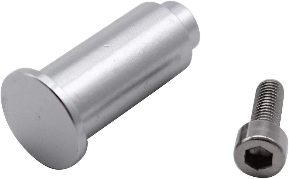 TAKPART Gear Selector Repair Kit Pin Compatible for MINI R50, Silver - Image 3