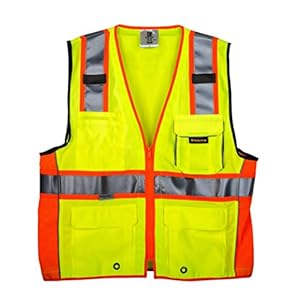TR-Industrial-3M-Safety-Vest-with-Pockets-and-Zipper-Class-2-Size-XXXL